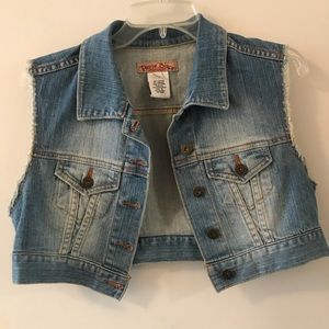 Women’s Parsis Blues Vest 🌵